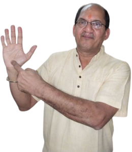 Palmistry Sanjay Ranade